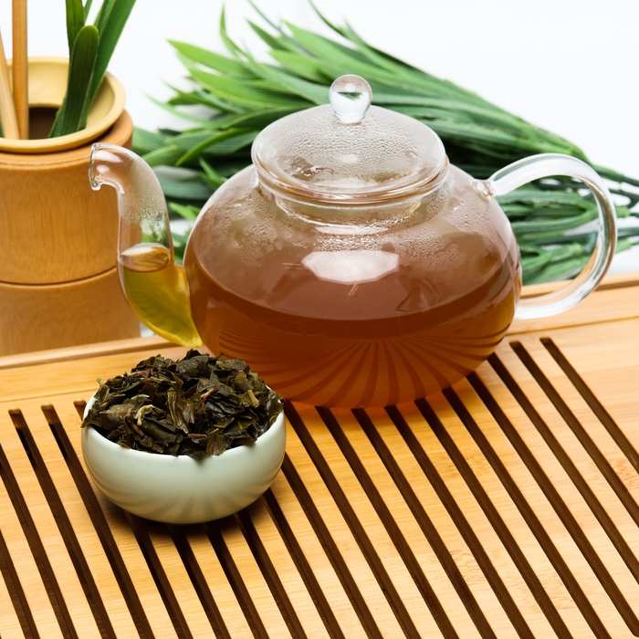 Жасминовый чай Жасминовый чай "Жемчужина", 50 г (+ - 5 г)