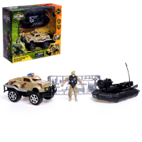 Набор военного &laquo;Буря в пустыне&raquo;, МИКС