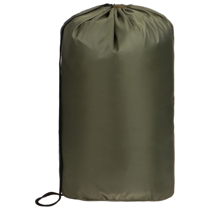 Спальный мешок СП2XXL, 235 х 90 см, от +5 до +20 &deg;С, цвет МИКС