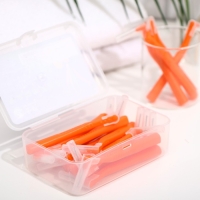 Ершики для брекетов и зубов, набор 20 шт., 1.2 - 1.5 мм Ершики для брекетов и зубов, набор 20 шт., 1.2 - 1.5 мм