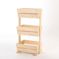 Стеллаж деревянный, 54×50×100см Стеллаж деревянный, 54×50×100см