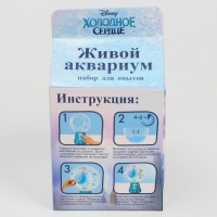 Набор для опытов &laquo;Чудесный флорариум&raquo; Холодное сердце