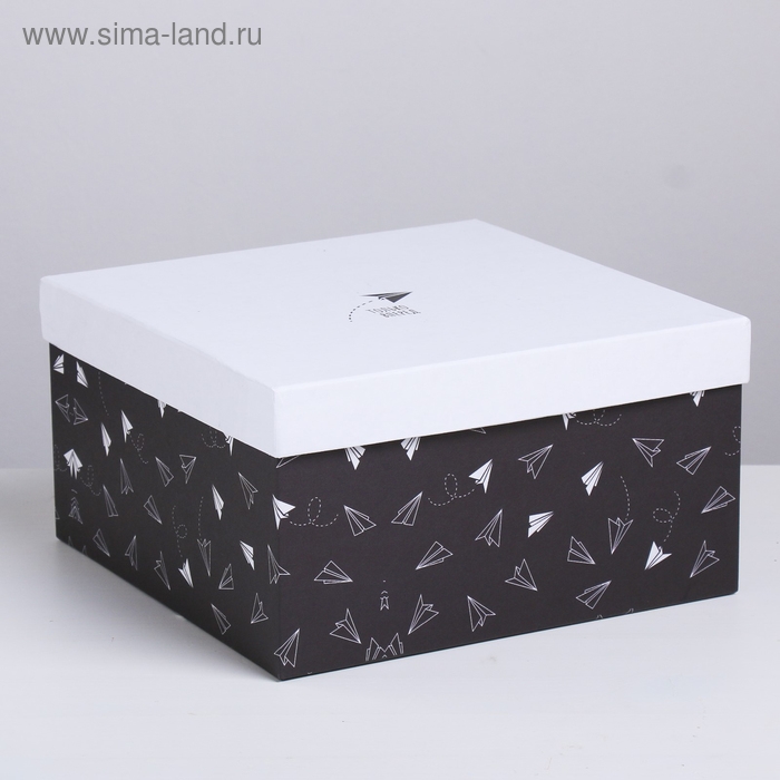 Набор коробок 10 в 1, упаковка подарочная, &laquo;Универсальный&raquo;, 10.2 х 10.2 х 6&ndash;28.2 х 28.2 х 15 см