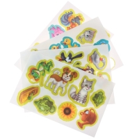 Игра на липучках, конструктор &laquo;Ферма&raquo; , Весёлые липучки