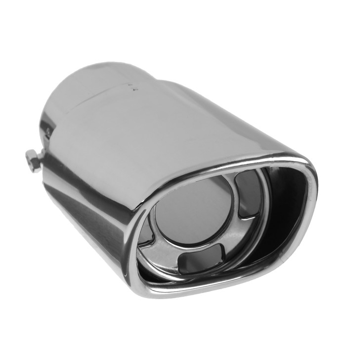 Насадка на глушитель, 150×63 мм, посадочный 63 мм Насадка на глушитель, 150×63 мм, посадочный 63 мм