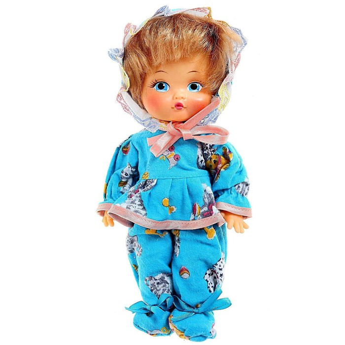 Пупс &laquo;Анечка&raquo;, МИКС