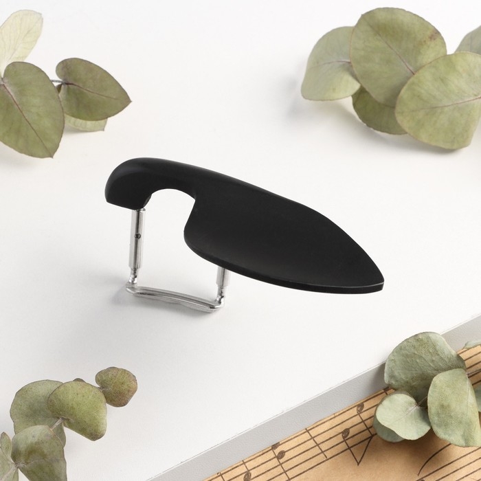 Подбородник для скрипки с креплением Music Life 1/2 Подбородник для скрипки с креплением Music Life 1/2