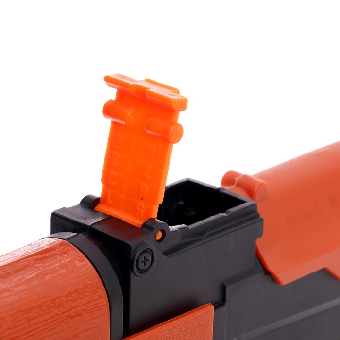 Автомат «АК-47», стреляет присосками и шариками Автомат «АК-47», стреляет присосками и шариками