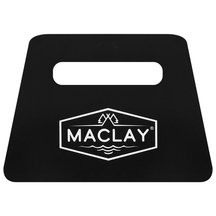 Мангал Maclay, одноразовый, 32х26х6 см, в комплекте: уголь, решётка