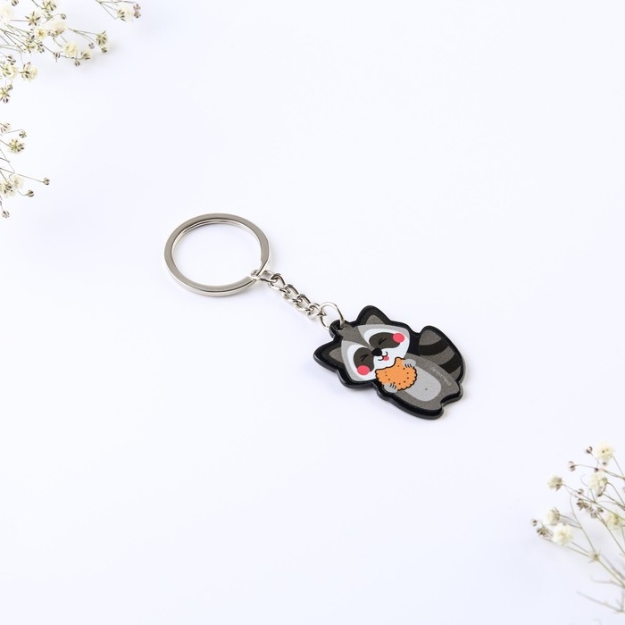 Брелок для ключей парный «Моя любовь только для тебя», акриловый, 13,3 х 8 Брелок для ключей парный «Моя любовь только для тебя», акриловый, 13,3 х 8