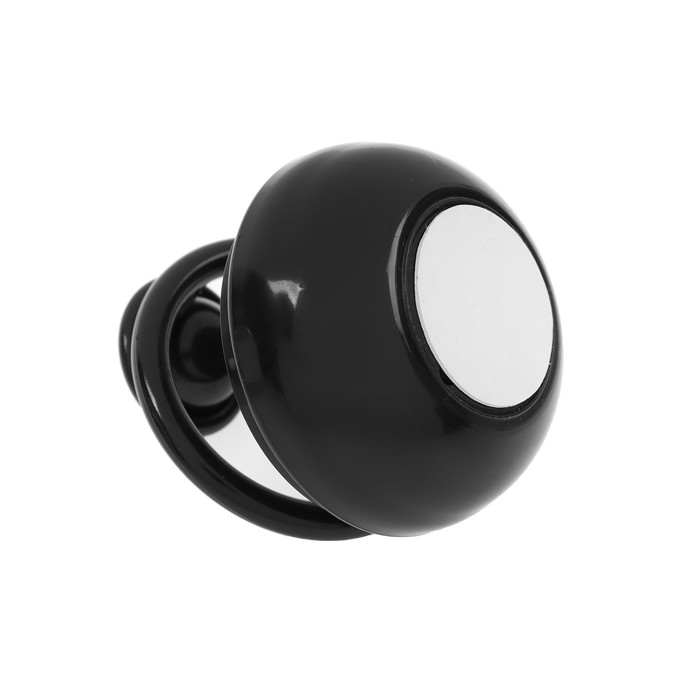 Аксессуар на панель, гравитационные кольца, вращается от солнца, черный Аксессуар на панель, гравитационные кольца, вращается от солнца, черный