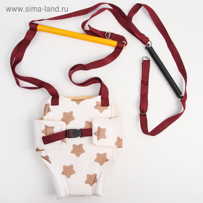 Прыгунки №2 &laquo;Пряники, Леденец&raquo; (прыгунки, качели, тарзанка), цвет МИКС