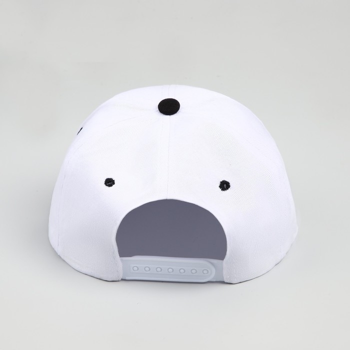 Кепка &laquo;President&raquo;, белая