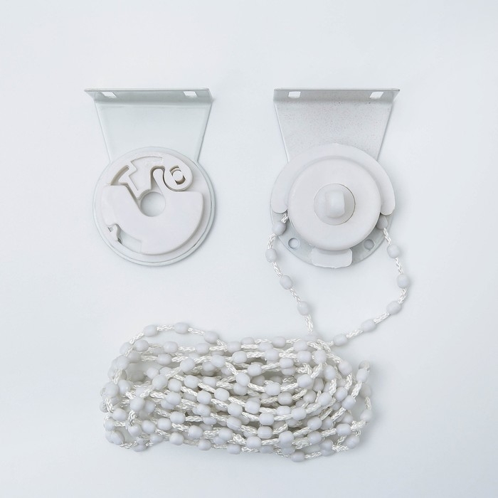 Штора рулонная &laquo;Нега&raquo;, блэкаут, 90&times;180 см, цвет синий