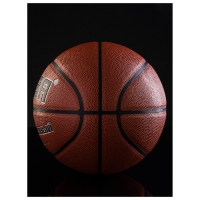 Баскетбольный мяч MINSA, тренировочный, клееный, 8 панелей, р. 7, PU, бутиловая камера Баскетбольный мяч MINSA, тренировочный, клееный, 8 панелей, р. 7, PU, бутиловая камера