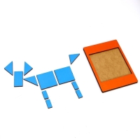 Логическая головоломка &laquo;Монгольская игра&raquo;