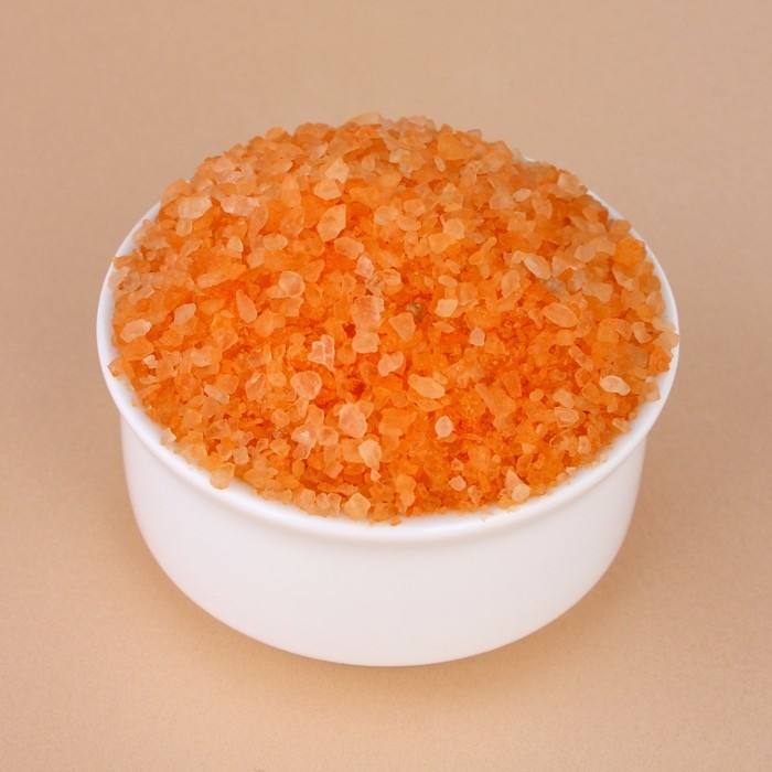 Соль для ванны &laquo;Для тебя&raquo;, 300 гр, аромат апельсинового пирога, Новый Год