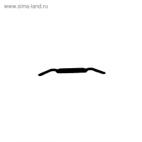 Порог одноуровневый, орех, 25*900 мм Порог одноуровневый, орех, 25*900 мм