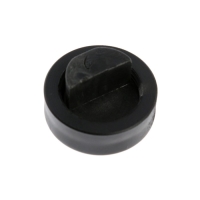 Зеркалодержатель ТУНДРА , d=20 мм, без сверления, цвет черный, пластик, 4 шт. Зеркалодержатель ТУНДРА , d=20 мм, без сверления, цвет черный, пластик, 4 шт.