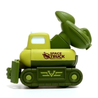 Машина инерционная «Техника», МИКС Машина инерционная «Техника», МИКС