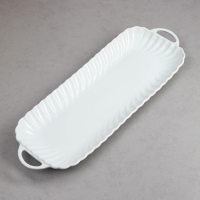 Блюдо «Кармен», 1.6 л, большое, фарфор, Иран Блюдо «Кармен», 1.6 л, большое, фарфор, Иран