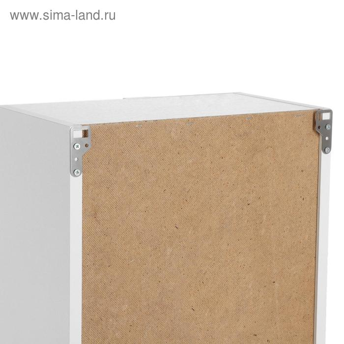 Тумба для ванной комнаты "ТН 45", 1 ящик, 85 х 45 х 30,5 см