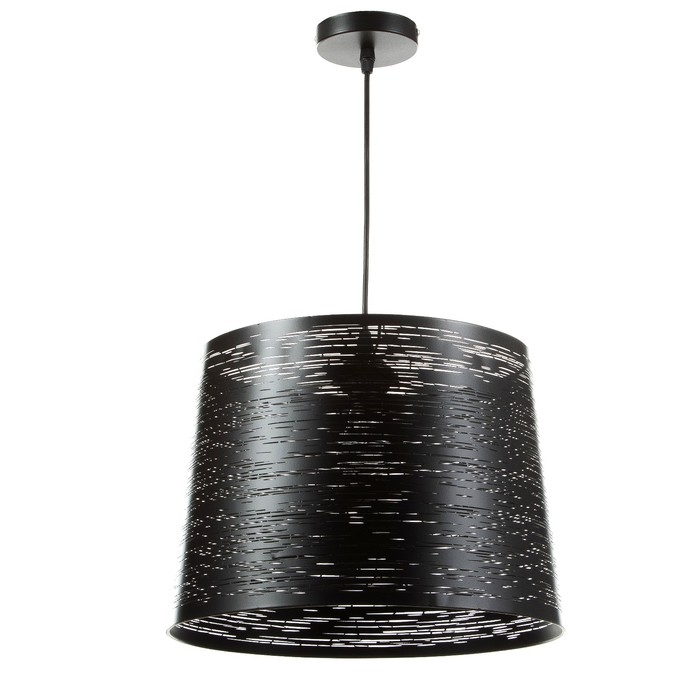 Светильник BayerLux Светильник BayerLux "Азена" Е27 40Вт черный 35х35х25-90см