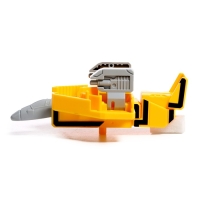 Робот &laquo;Цифра 4&raquo;, трансформируется