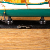 Корабль сувенирный средний «Эллада», микс, Корабль сувенирный средний «Эллада», микс,