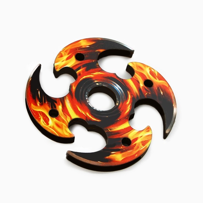 Деревянное оружие, детское сувенирное &laquo;Сюрикен&raquo;, МИКС, 8 см