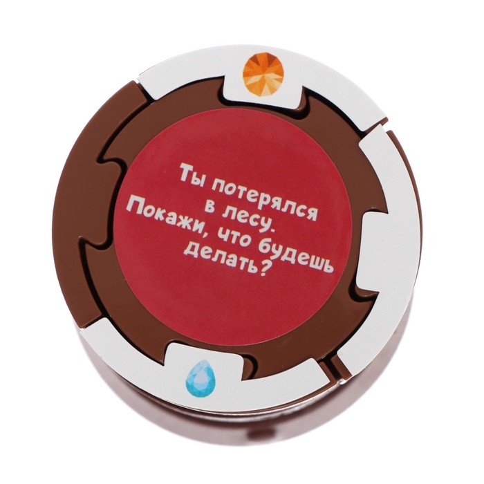 Настольная игра &laquo;Тайны леса&raquo;, 2-4 игрока, 5+