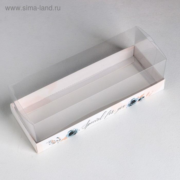 Коробка кондитерская &laquo;Special for you&raquo;, 26, 2 х 8 х 9,7 см