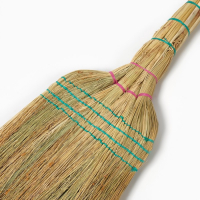 Веник узбекский из сорго 4х-прошивной 4х-лучевой, ручная работа, 90-95 см Веник узбекский из сорго 4х-прошивной 4х-лучевой, ручная работа, 90-95 см