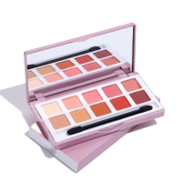 Палетка теней для век, 10 цветов Палетка теней для век, 10 цветов