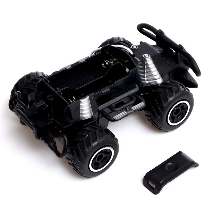 Джип радиоуправляемый &laquo;Биг-Фут&raquo;, работает от батареек