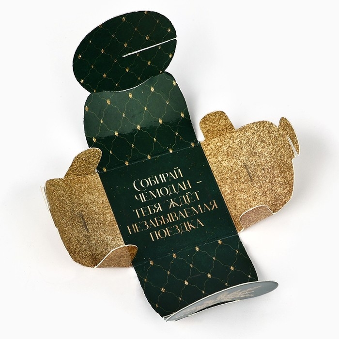 Новогодняя свеча чайная &laquo;Новый год: Праздничная&raquo;, d = 4 см, МИКС