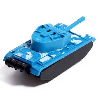 Набор инерционных танков &laquo;Атака&raquo;, 4 шт. в наборе