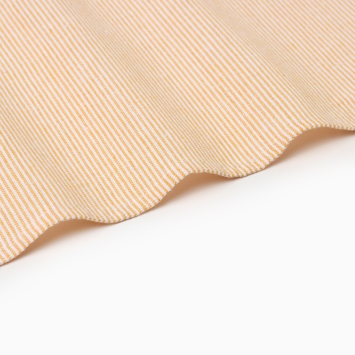 Полотенце Этель, цв. бежевый, 50х70 см, 100% хл