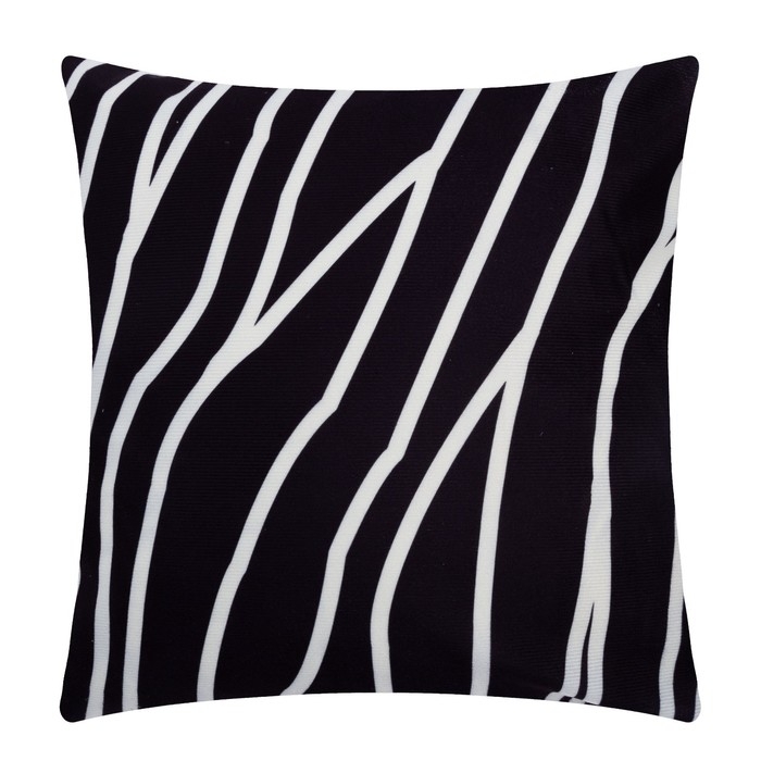 Наволочка декоративная Этель Геометрия «Мираж» 40х40 см, велюр Наволочка декоративная Этель Геометрия «Мираж» 40х40 см, велюр