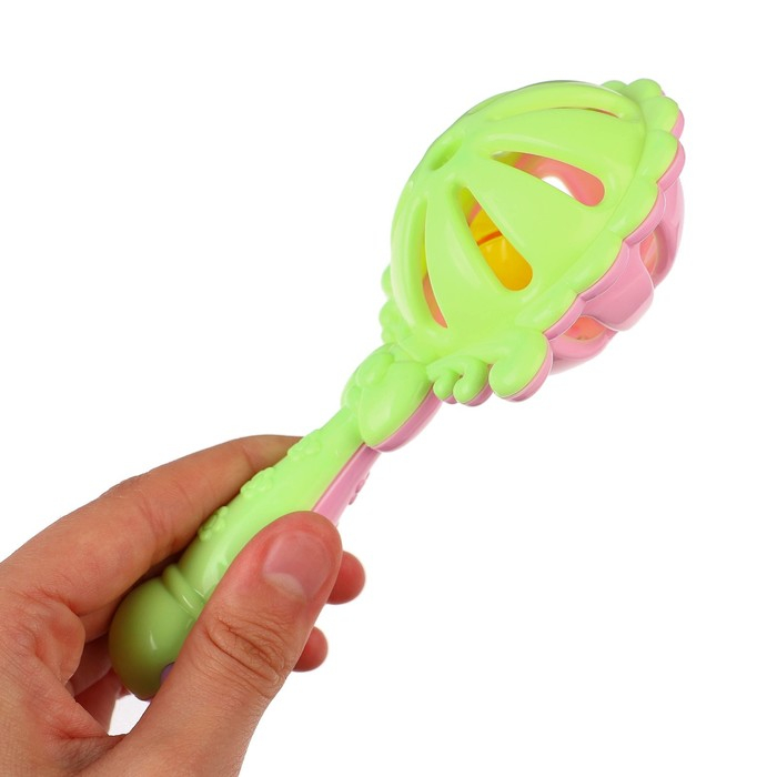 Набор погремушек &laquo;Собери меня&raquo;, 5 шт., Крошка Я