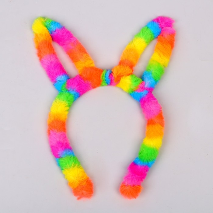 Ободок детский &laquo;Зайчик&raquo;