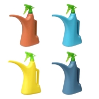 Лейка, 1.5 л, с распылителем, цвет МИКС Лейка, 1.5 л, с распылителем, цвет МИКС