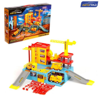 Парковка «Стройка» Парковка «Стройка»