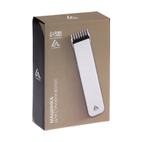 Машинка для стрижки Luazon LTRI-21, 3 Вт, 3/6/9 мм, LED-индикатор, АКБ, белая Машинка для стрижки Luazon LTRI-21, 3 Вт, 3/6/9 мм, LED-индикатор, АКБ, белая