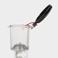 Чайник стеклянный заварочный Magistro &laquo;Мантана&raquo;, 500 мл, с пластиковым ситом