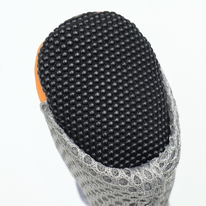 Ботинки для собак Ботинки для собак "Комфорт +", размер S (3, 5 х 3 см), оранжевые