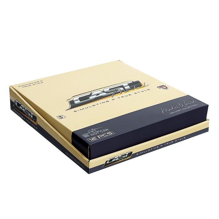 Грузовик металлический «Спецслужбы», МИКС Грузовик металлический «Спецслужбы», МИКС