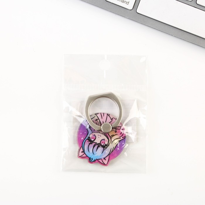 Попсокет для телефона &laquo;Аниме&raquo;, 3,5 х 3,7 см