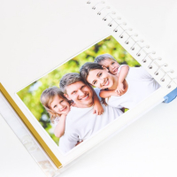 Фотоальбом магнитный 20 листов "Цветы" МИКС Фотоальбом магнитный 20 листов "Цветы" МИКС