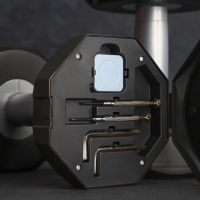 Набор инструментов в гантеле «Хотелось бы алкоголь, но нет», 20 предметов Набор инструментов в гантеле «Хотелось бы алкоголь, но нет», 20 предметов